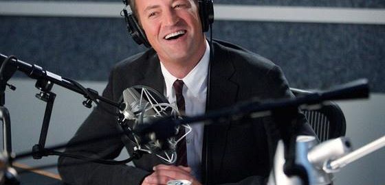 Czy Matthew Perry ma właściwe wsparcie w 
