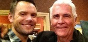 James Brolin jako ojciec Jeffa w 