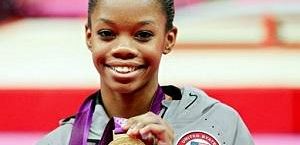 Gabby Douglas, złota medalistka pojawi się w 
