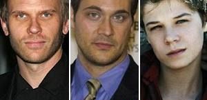 Mark Pellegrino, Todd Stashwick i Colin Ford z 