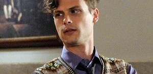 Matthew Gray Gubler o miłosnej historii, Reid dostaje bliźniaka
