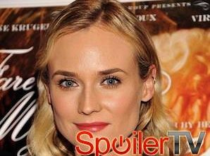 Diane Kruge w pilocie serialu FX The Bridge