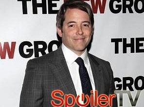 Matthew Broderick gościnnie we Współczesnej rodzinie
