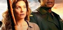 Elizabeth Mitchell i Giancarlo Esposito z 