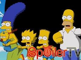 Pierwsze spojrzenie: Simpsonowie w kosmosie