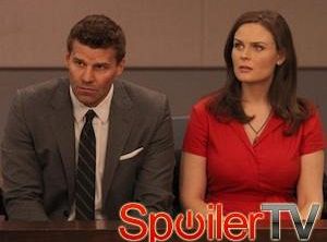 Booth i Brennan z Kości pojawią się w reality jako [spoiler]
