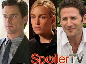 USA Network odnawia Bananowego doktora, Kamuflaż i Biały kołnierzyk