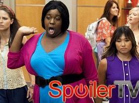 Alex Newell mówi o zaskakującym powrocie Unique do Glee