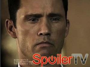 Michael Westen wraca z martwych w Burn Notice