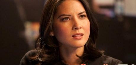 Olivia Munn gościnnie w 2 sezonie 