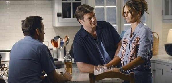Romantyczna wycieczka Ricka i Kate do Hamptons napotyka na przeszkodę w 