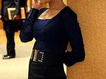 Archie Panjabi z Żony idealnej: z mężem Kalindy trzeba się liczyć