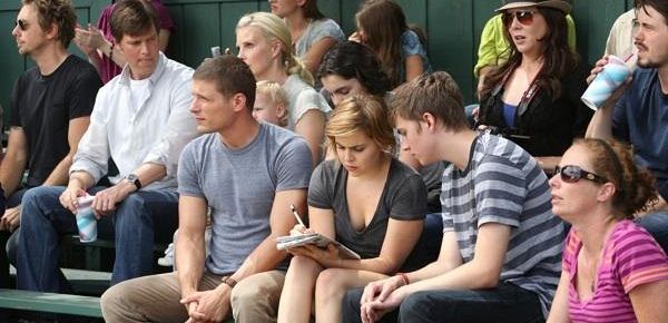Pierwsze spojrzenie: zobacz jak Matt Lauria dołącza do klanu Bravermanów w 