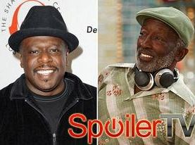 Cedric the Entertainer pojawi się w Dwóch spłukanych dziewczynach