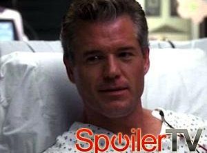 Mark żyje! Plus zaniepokojona Arizona przyciska Callie o plan w Chirurgach