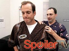 Tony Hale gościnnie w Up All Night