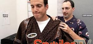 Tony Hale gościnnie w 