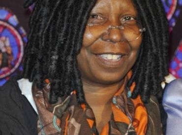 Whoopi Goldberg gościnnie w 666 Park Ave