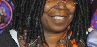 Whoopi Goldberg gościnnie w 