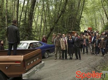Ludzie opuszczają Storybrooke w Dawno, dawno temu? Plus powrót Jessersona!