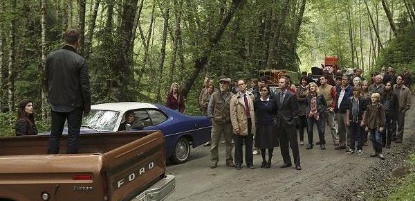 Ludzie opuszczają Storybrooke w 
