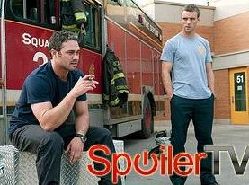 Światowa premiera Chicago Fire składa hołd prawdziwym strażakom