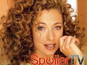 Alex Kingston w listopadowym odcinku NCIS