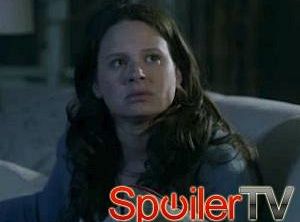 Quinn chce odpowiedzi, a [spoiler] chce dziecka w Skandalu