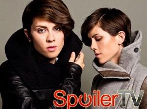 Tegan i Sara gościnnie w 90210