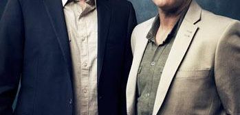 Howard Gordon i Alex Gansa z 