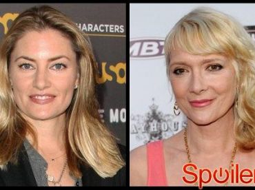 Madchen Amick, Glenne Headly dołączyły do Witches of East End
