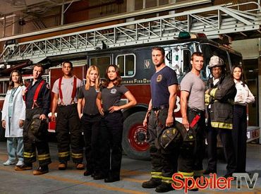 Czy Chicago Fire ugasiło Twój płomień?
