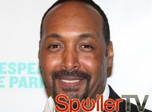 Jesse L. Martin z główną rolą w The Secret Lives of Husbands and Wives