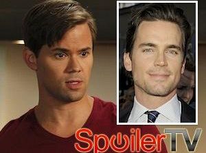 Matt Bomer jako seksowny były Bryana w New Normal