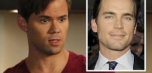 Matt Bomer jako 