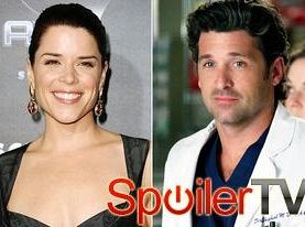 Neve Campbell pojawi się w Chirurgach jako [spoiler]