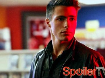Colton Haynes opuszcza Nastoletniego wilkołaka po dwóch sezonach