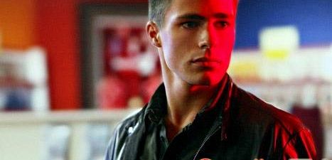 Colton Haynes opuszcza 