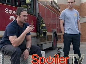 Chicago Fire - rozpala czy nie?