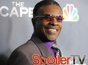 Keith David z The Cape gościnnie w Touch