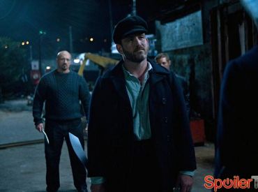 Pierwsze spojrzenie: Kiedy Sam spotyka Benny'ego w Supernatural