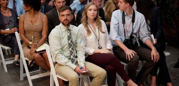Victoria organizuje konferencję prasową w 