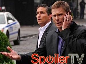 Mark Pellegrino z Zagubionych gościnnie w Impersonalnych
