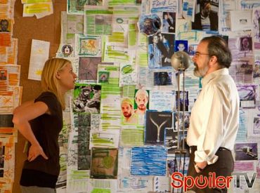 Co dalej przed Carrie i Brodym w Homeland?
