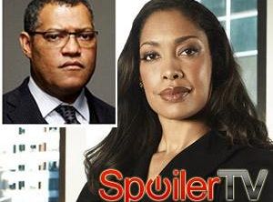 Gina Torres jest żoną Jacka w Hanniballu!