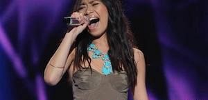 Jessica Sanchez pojawi się w 
