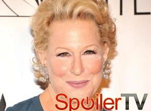 Bette Midler pojawi się w Glee?