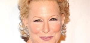 Bette Midler pojawi się w 