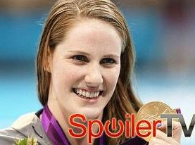 Złota medalistka olimpijska Missy Franklin gościnnie w Słodkich kłamstewkach