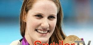 Złota medalistka olimpijska Missy Franklin gościnnie w 